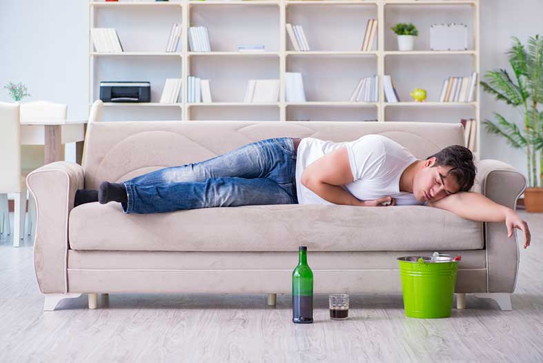 WHAT DOES ALCOHOL DO TO YOUR BODY?